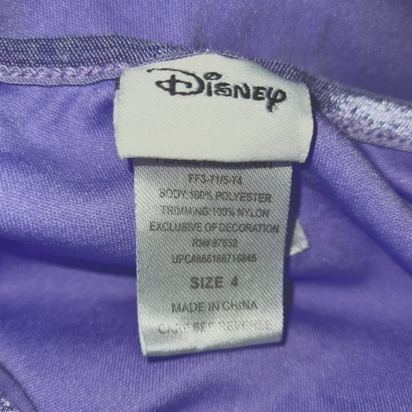 5/$20 Sofie girls Disney dress - Picture 5 of 5